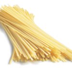 Pasta con i polipetti Pasta con i polipetti
